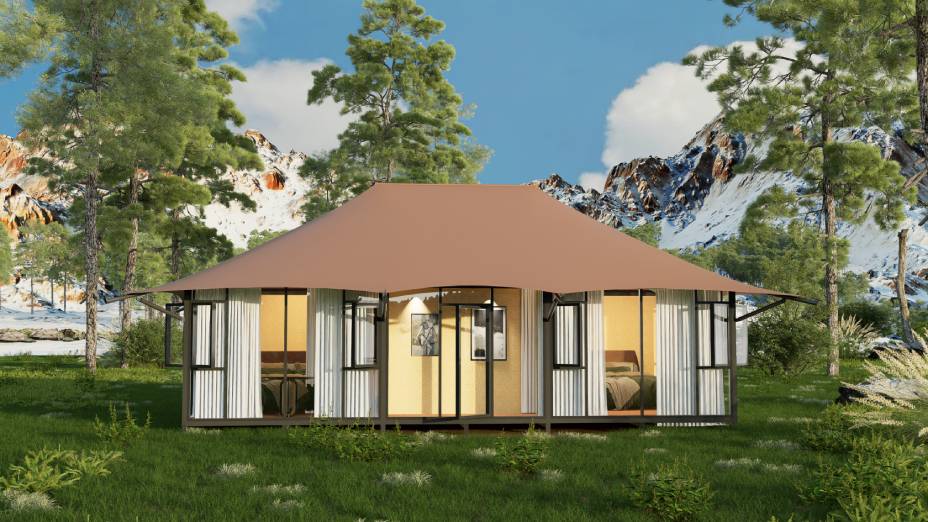 赤城县装配式建筑厂家