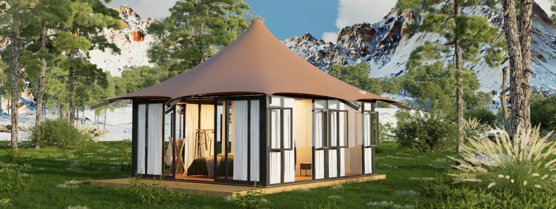 赤城县装配式建筑厂家