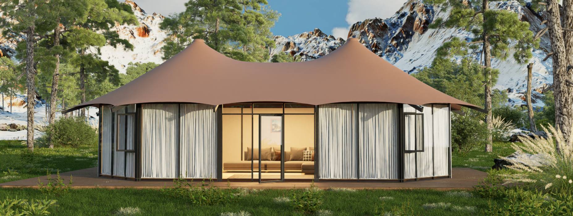 赤城县移动式建筑钢结构房屋